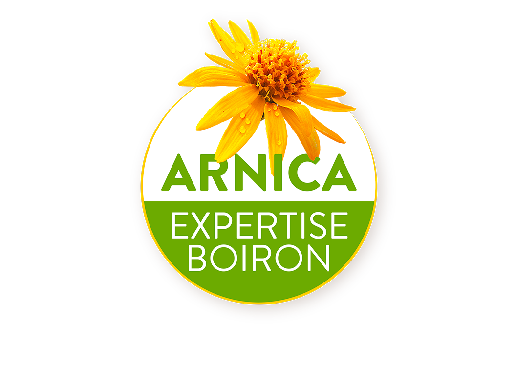 Arnigel Boiron - Gel arnica bébé - Coups, bleu, bosse, contusion