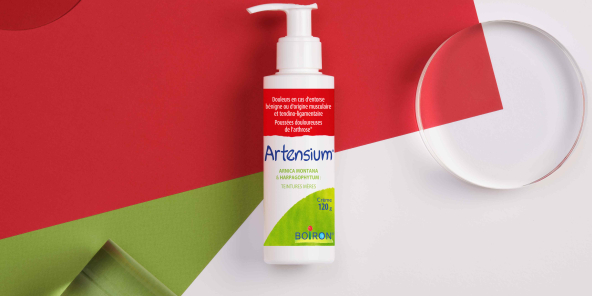 artensium flacon pompe