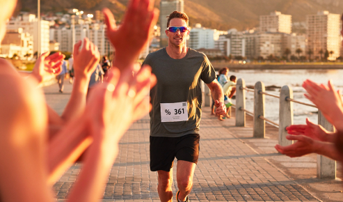 Premier marathon 