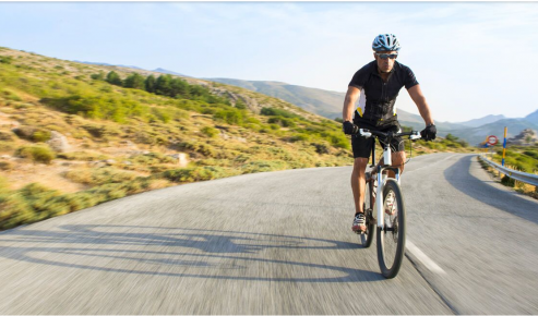 Crampes en vélo