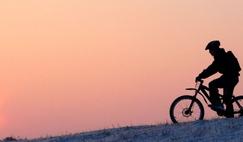 Les bonnes pratiques pour votre entraînement de vélo en plein hiver