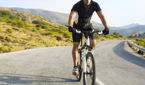 Crampes en vélo