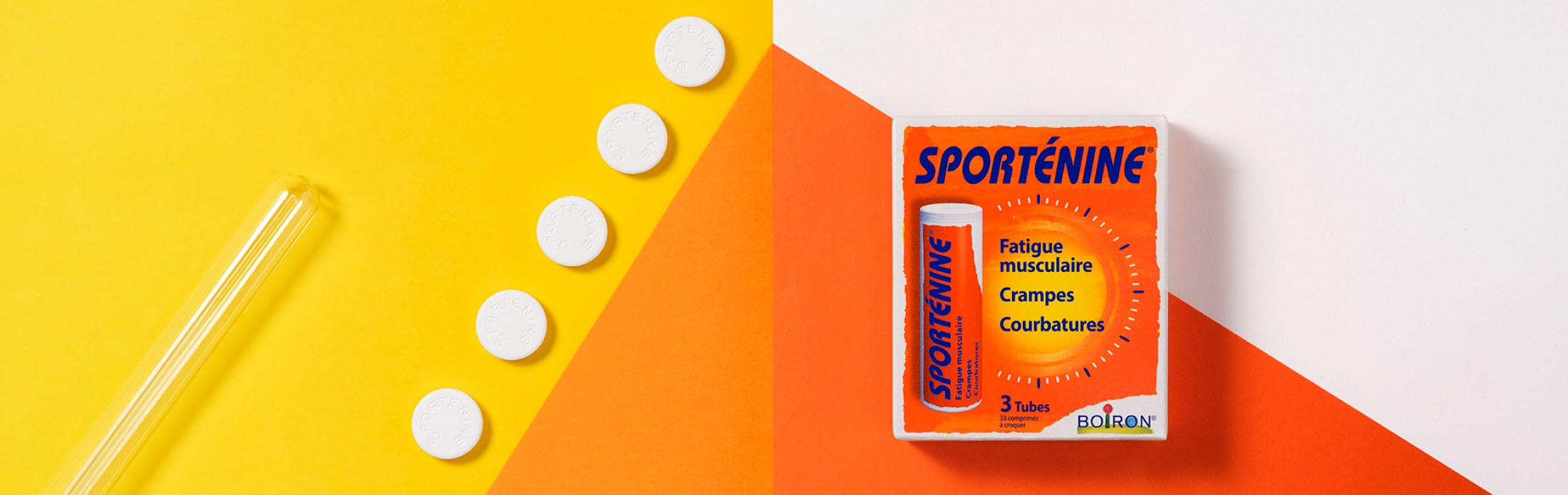 Sporténine® Boiron®