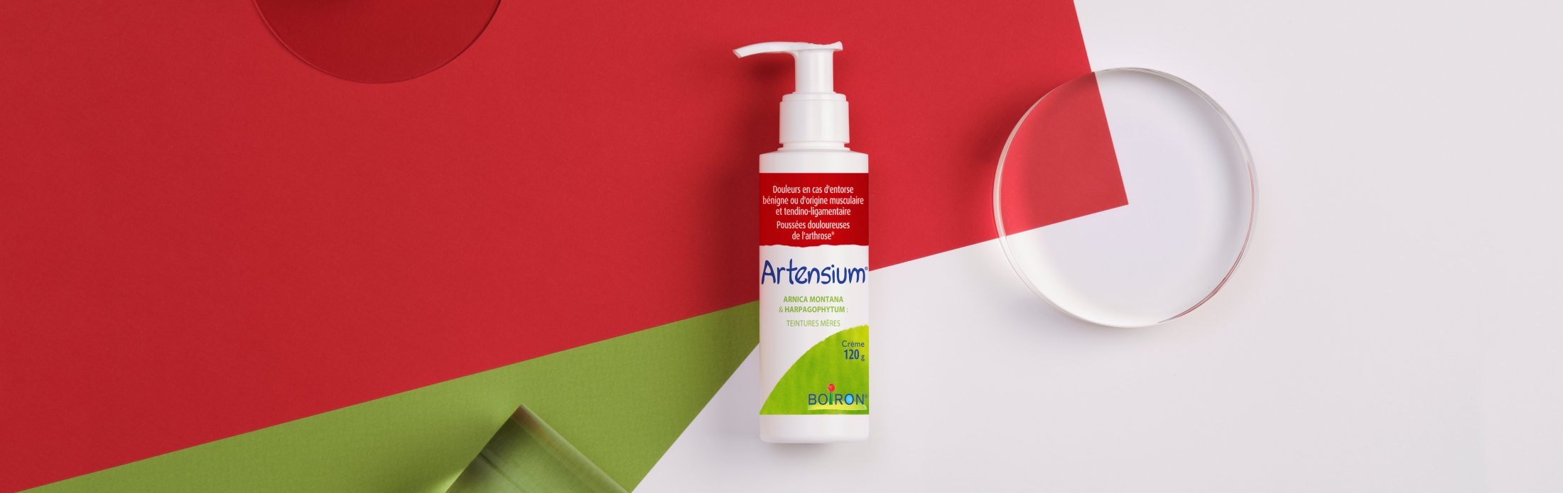 Artensium® flacon pompe