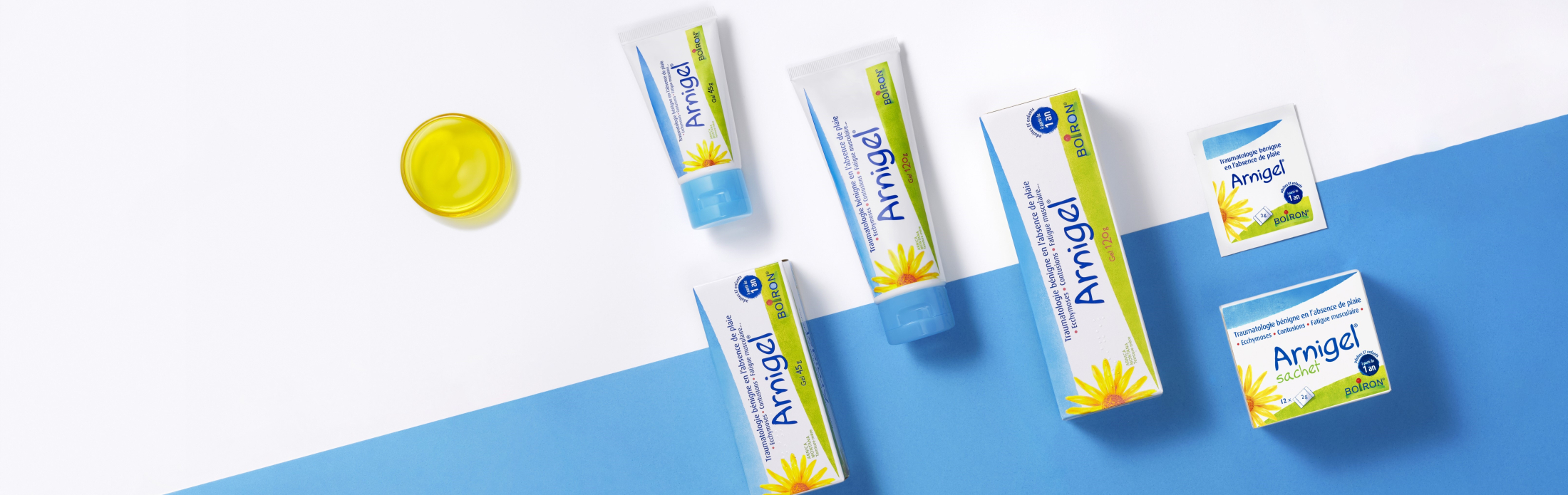 3 formats Arnigel®