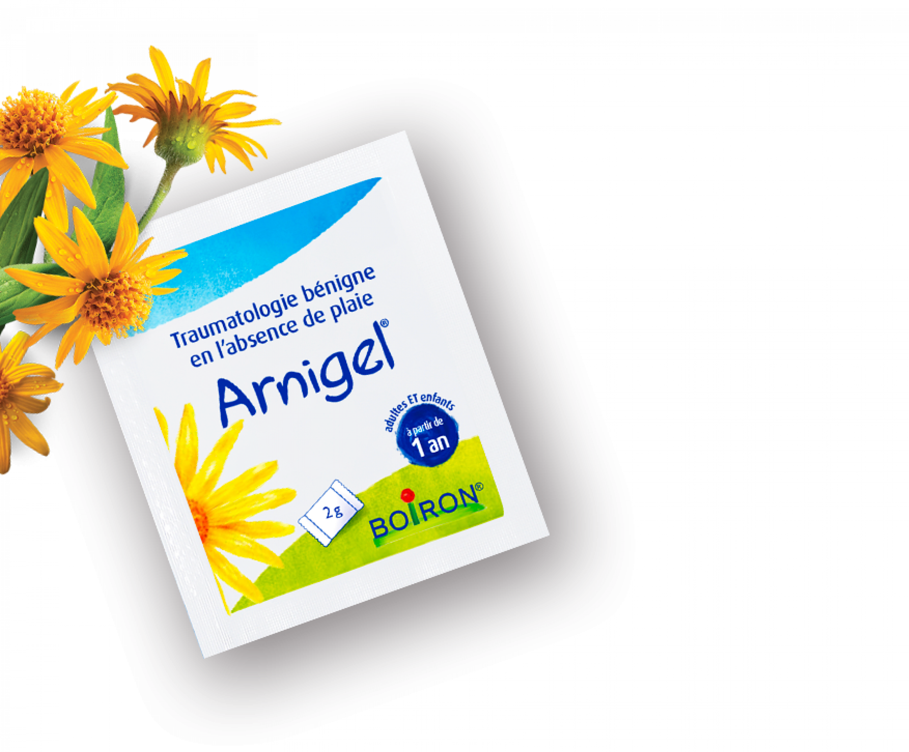 Arnigel® sachet - nouveauté