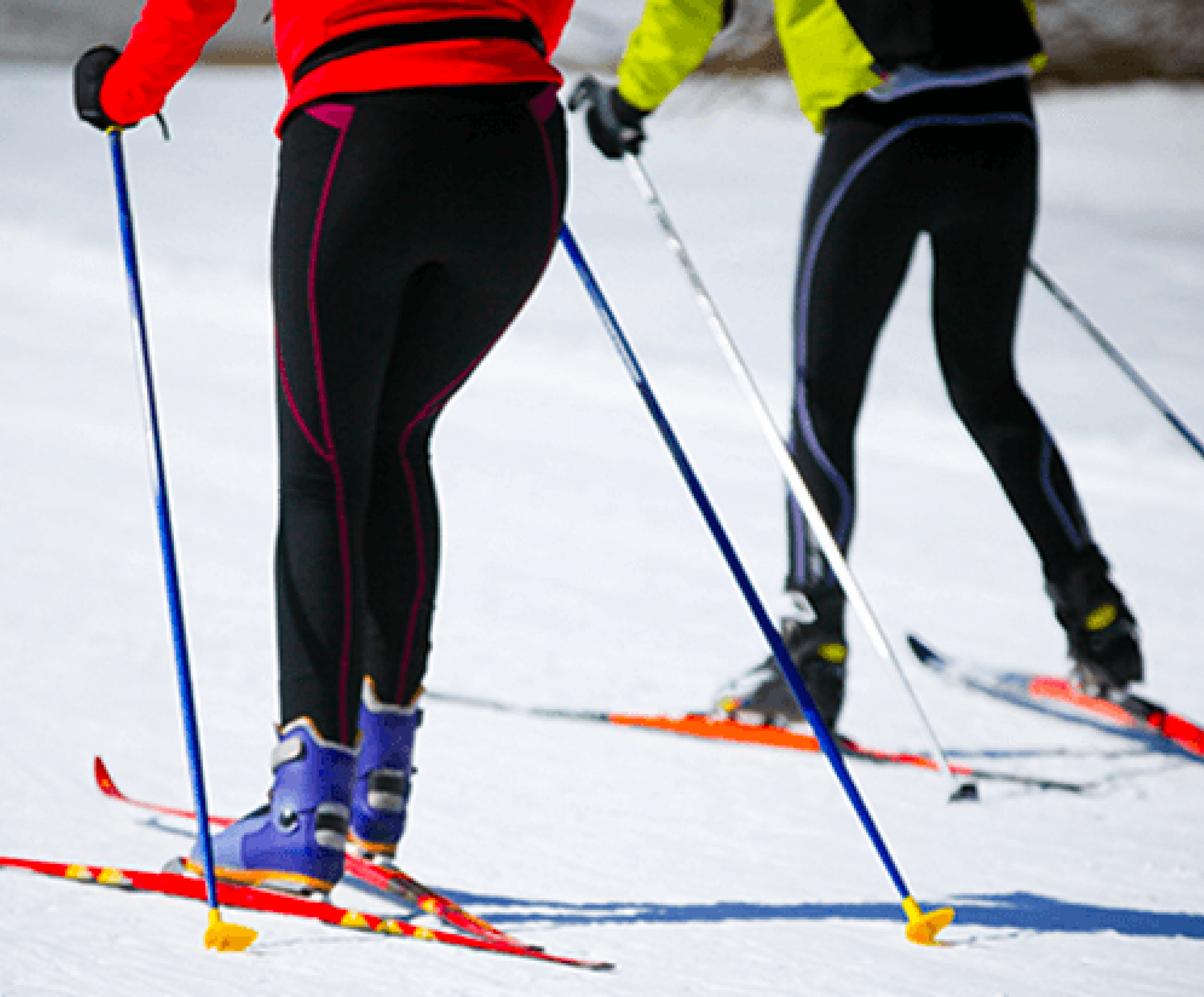 Privilégier des sports d'endurance "portés"