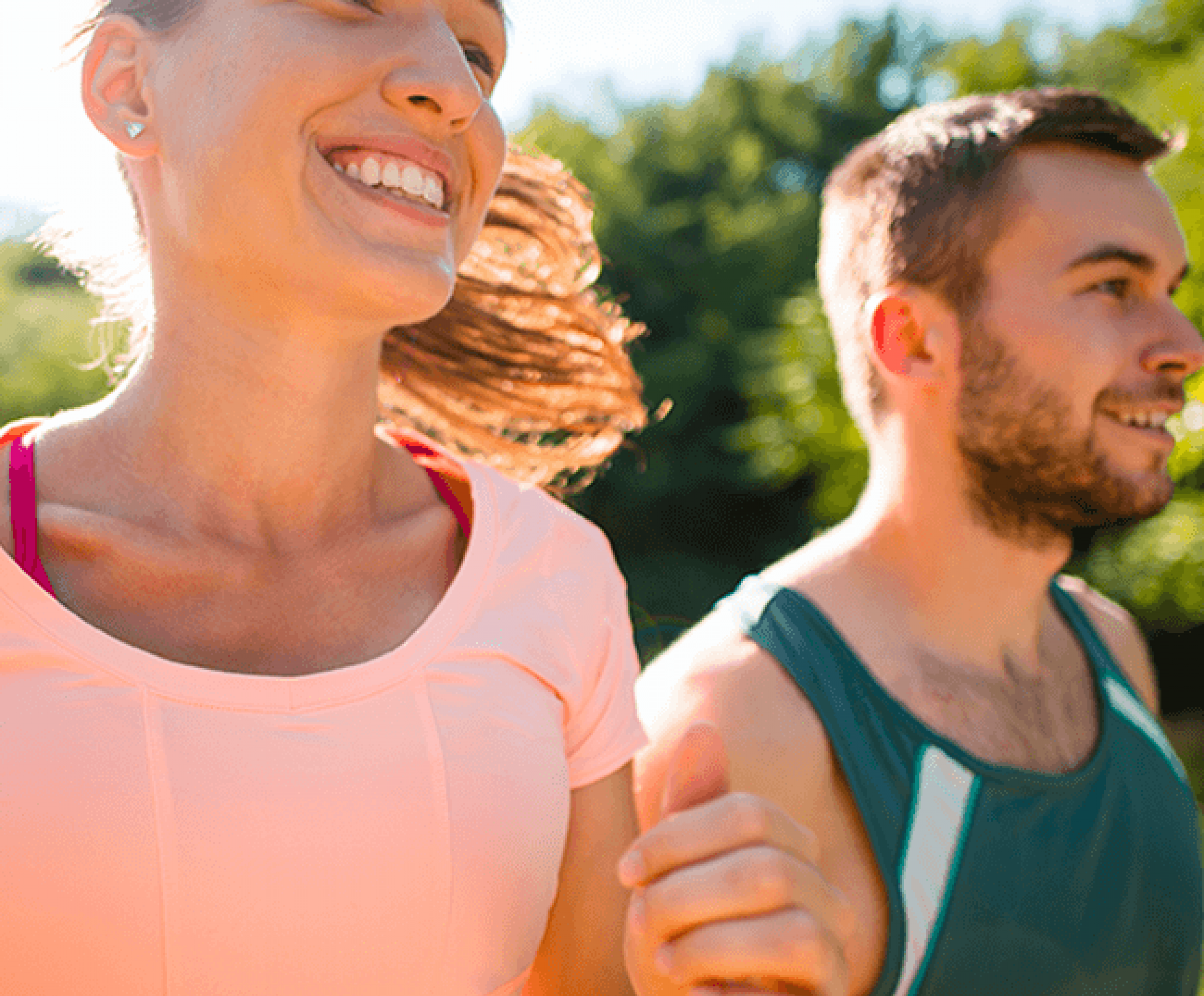 Courir bien équipé