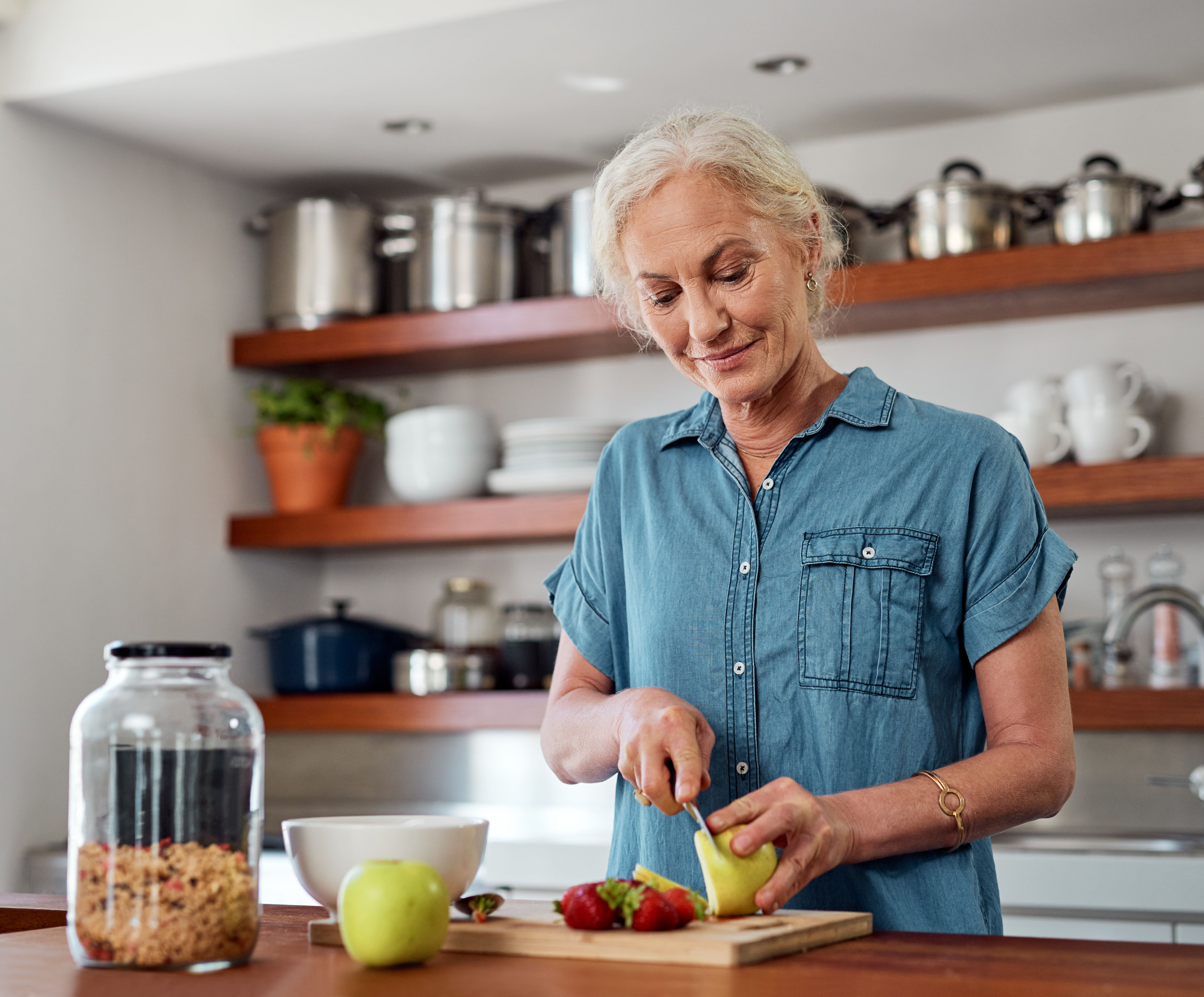 Alimentation et arthrose