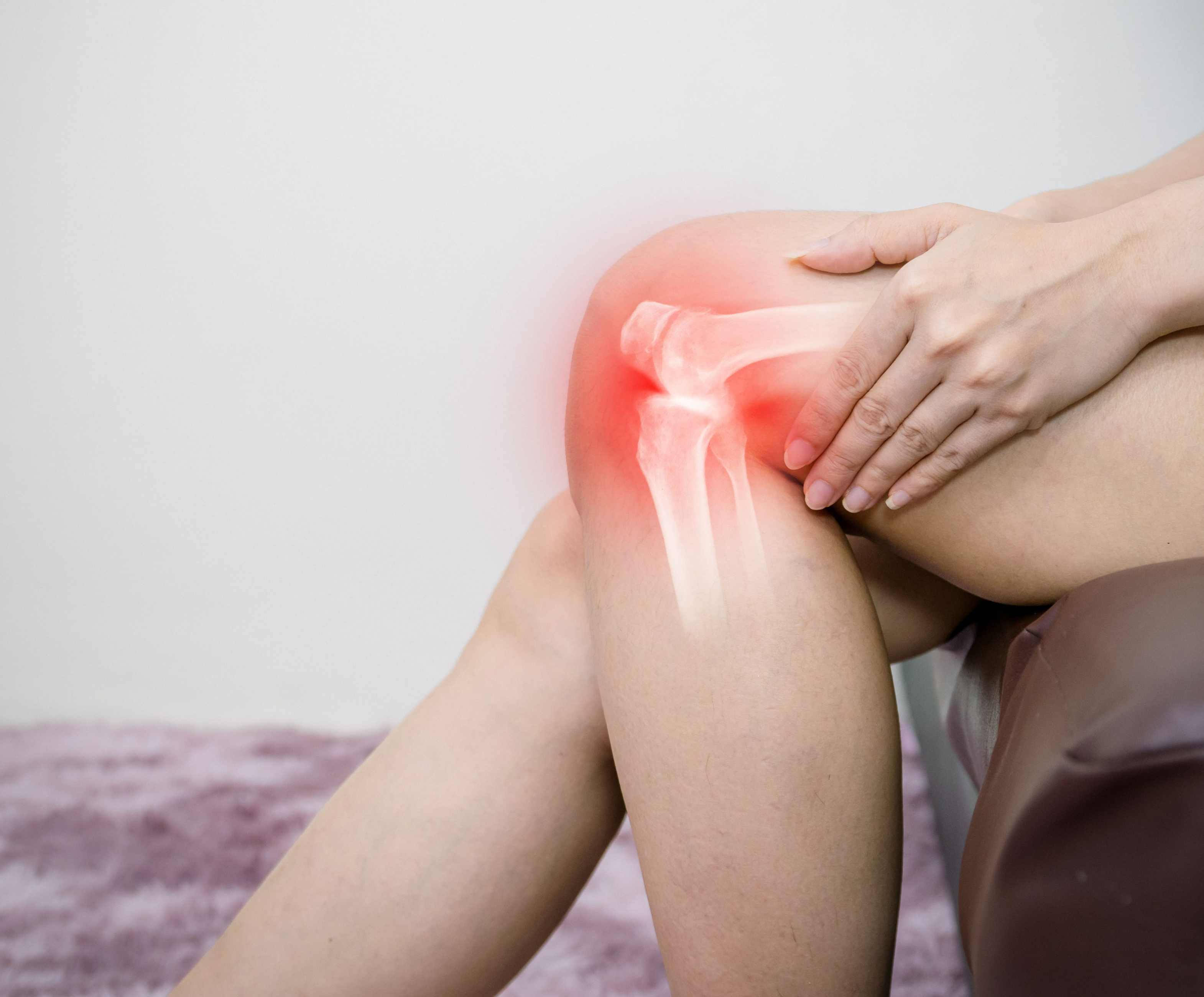 Arthrose genoux