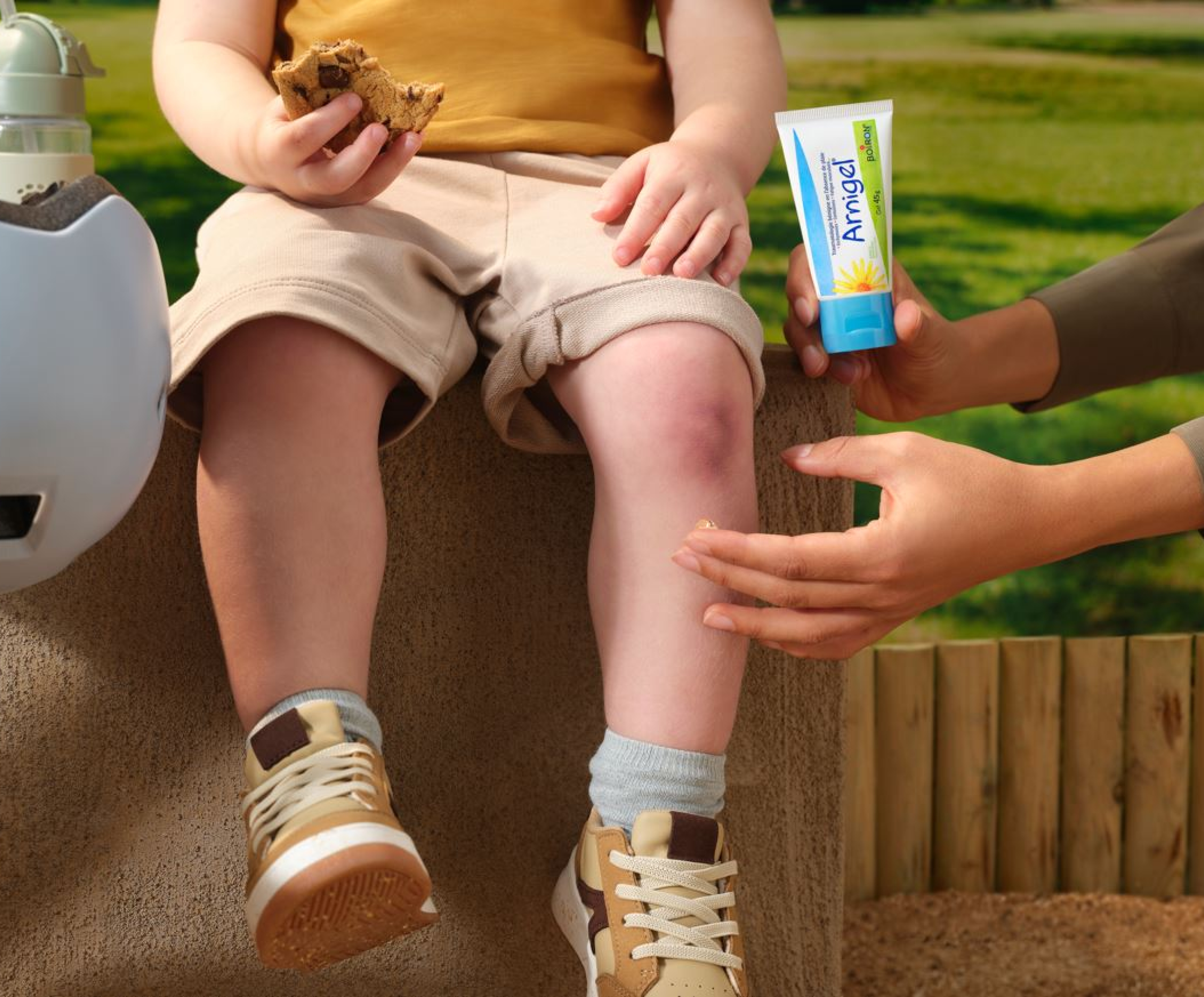 Arnigel® bleus bosses