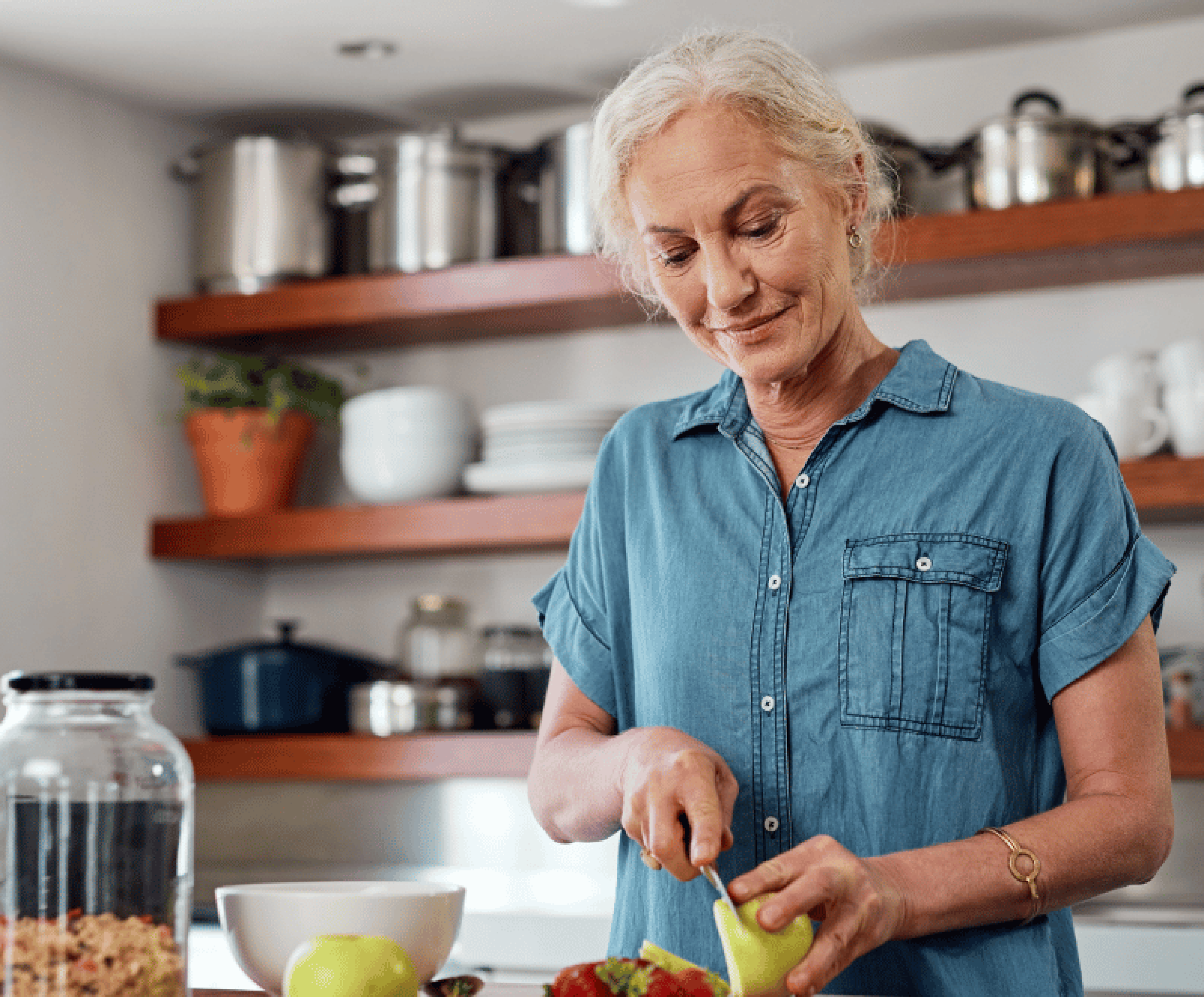 Alimentation et arthrose