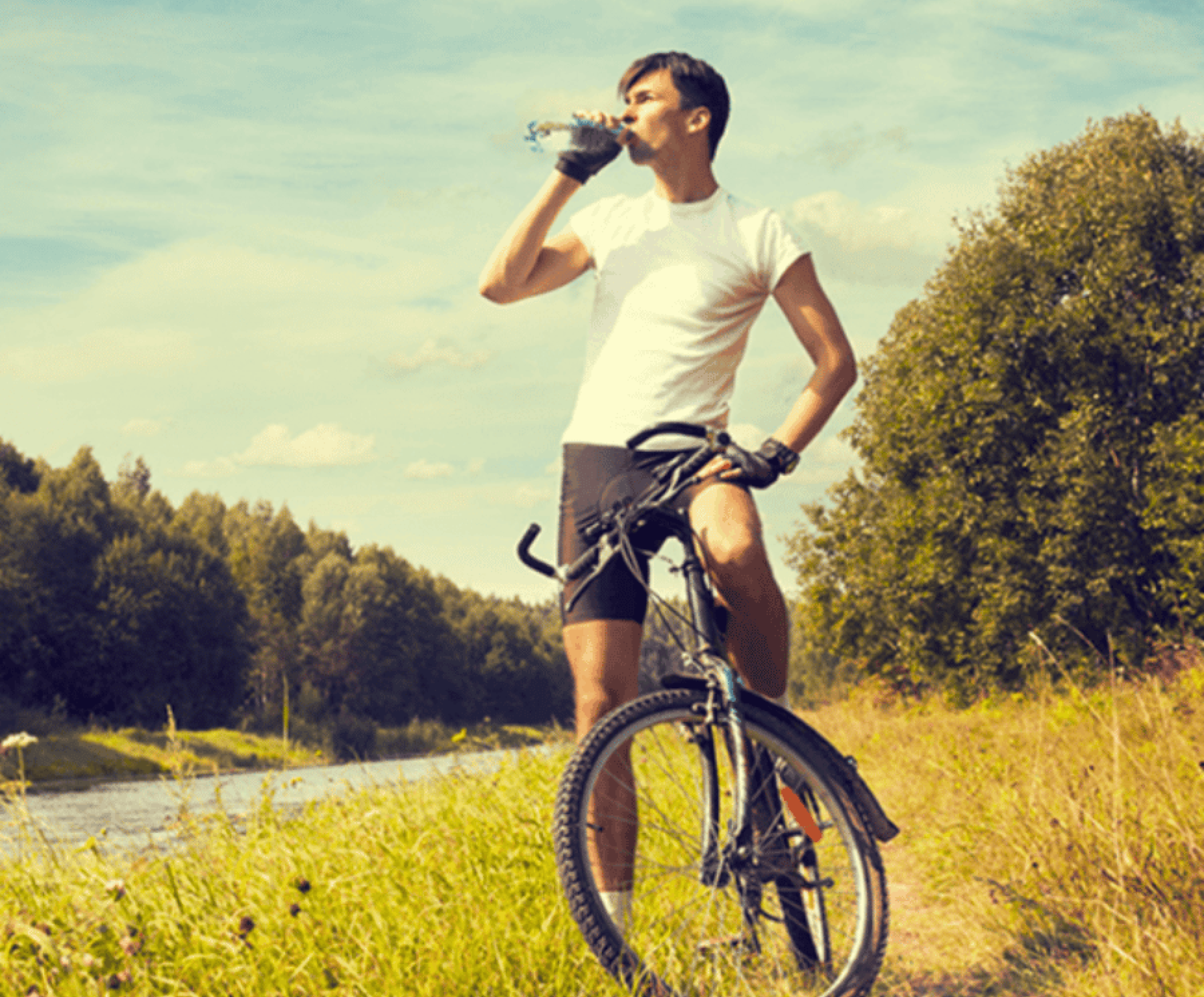 hydratation vélo