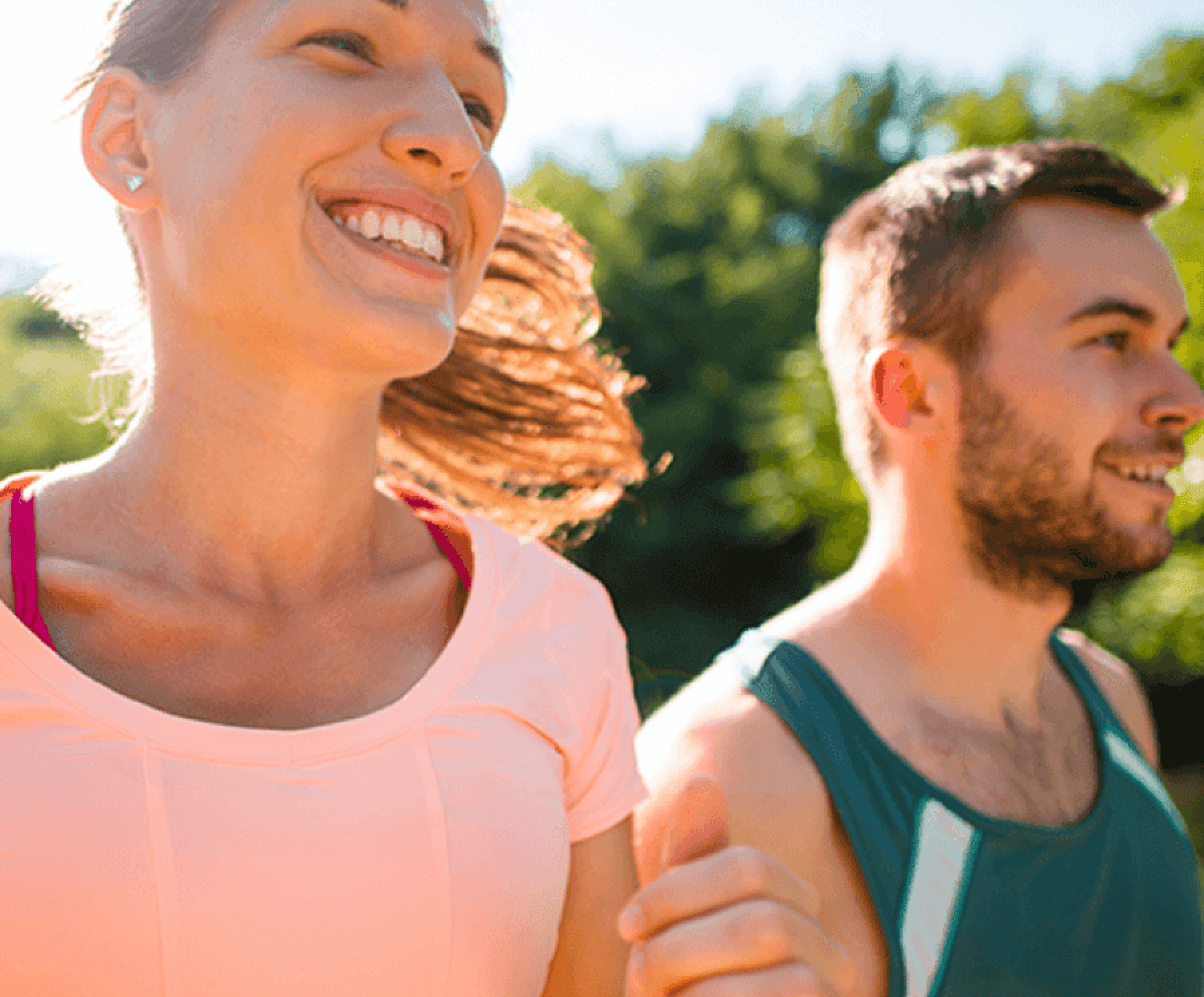 Courir bien équipé