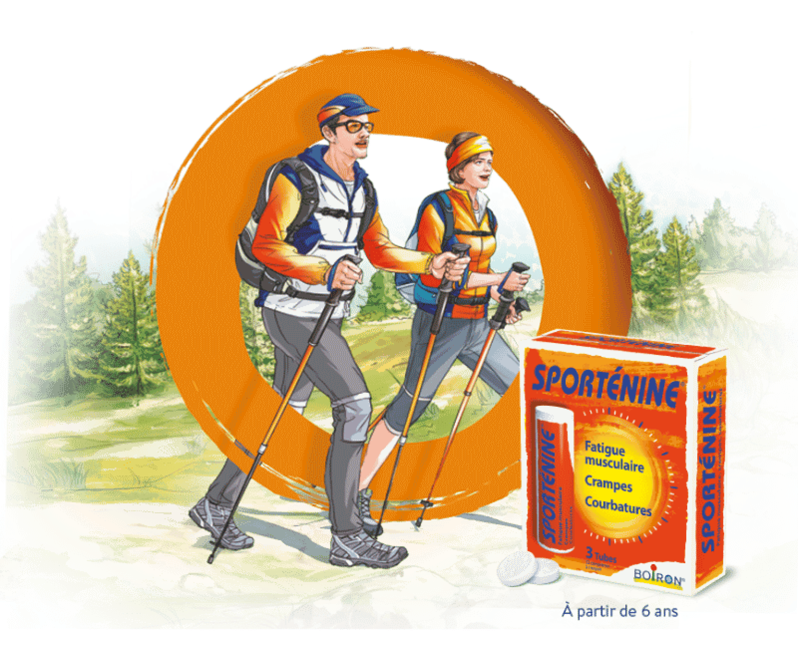 Sporténine® Boiron®