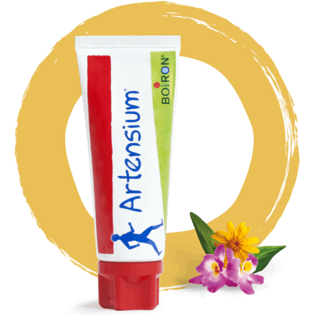 Artensium® cercle jaune