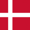 Drapeau Danemark