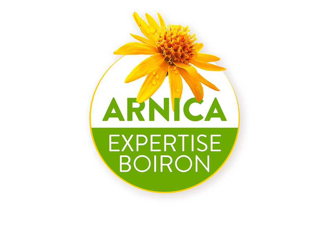 Label Arnica 
