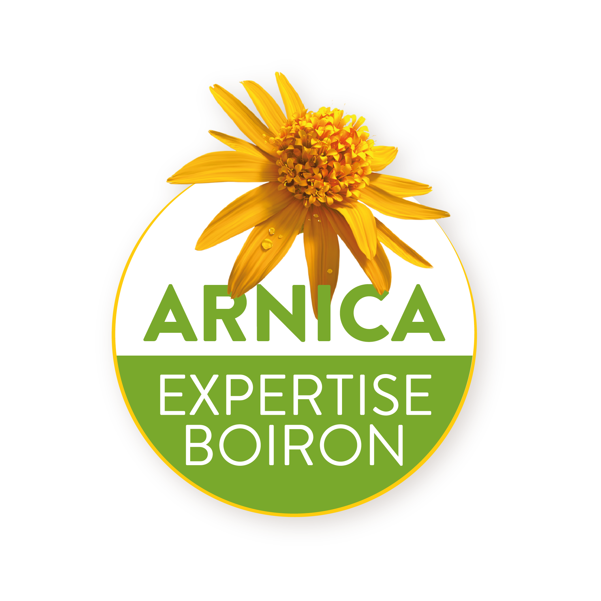 Label Arnica
