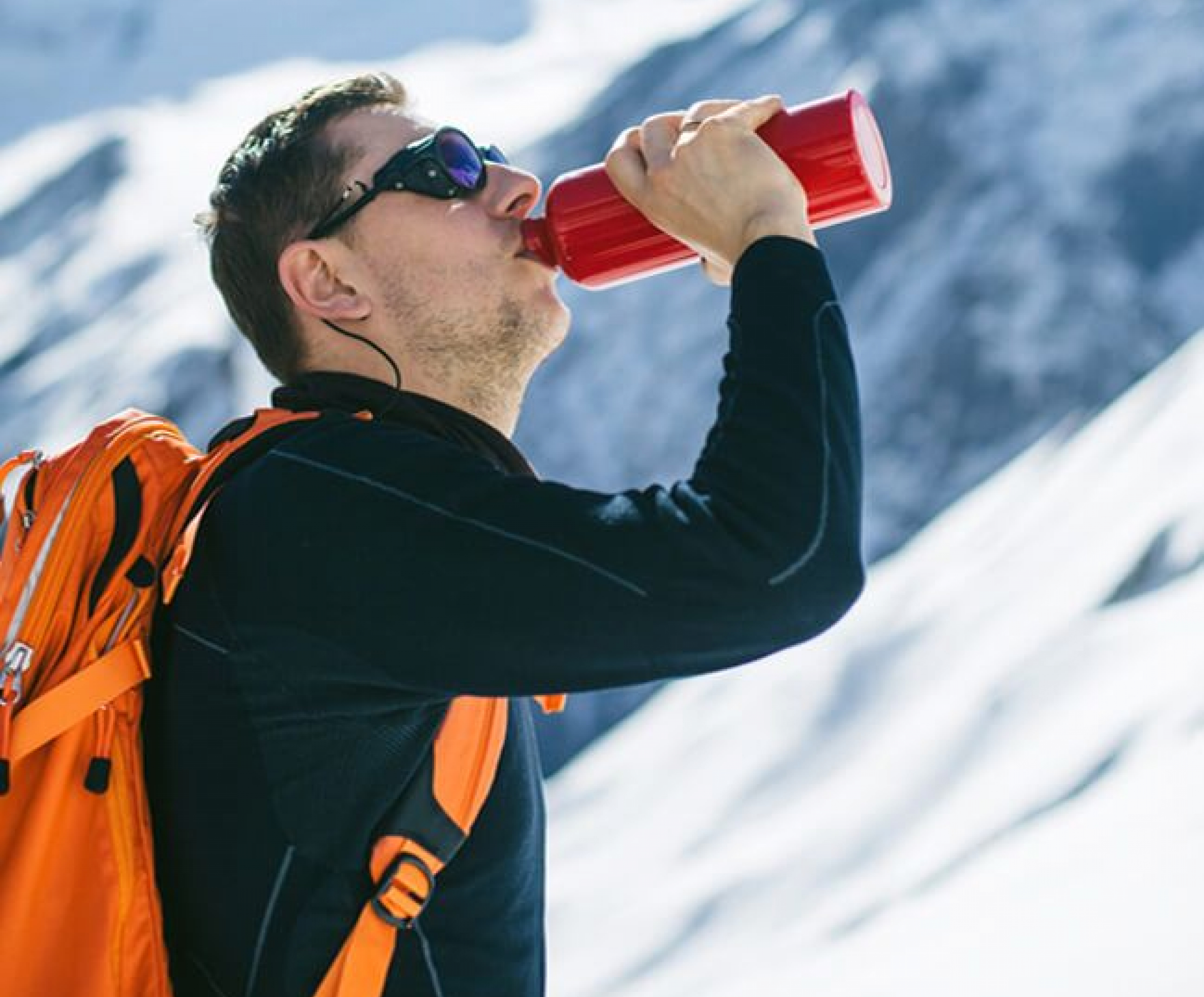 Comment s'hydrater en plein effort ?