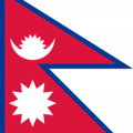 Drapeau Népal